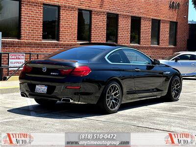 2012 BMW 650i   - Photo 7 - Sherman Oaks, CA 91403-1701