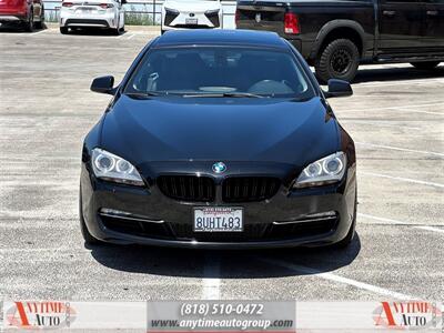 2012 BMW 650i   - Photo 3 - Sherman Oaks, CA 91403-1701