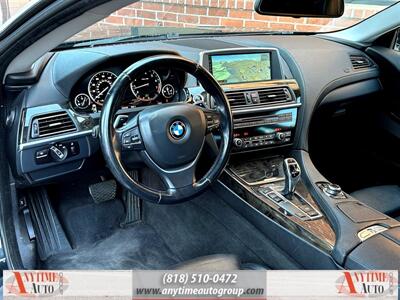 2012 BMW 650i   - Photo 11 - Sherman Oaks, CA 91403-1701