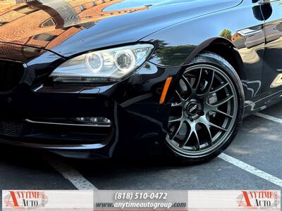 2012 BMW 650i   - Photo 24 - Sherman Oaks, CA 91403-1701