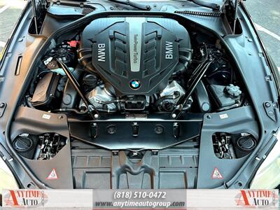 2012 BMW 650i   - Photo 21 - Sherman Oaks, CA 91403-1701