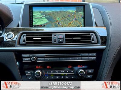 2012 BMW 650i   - Photo 13 - Sherman Oaks, CA 91403-1701