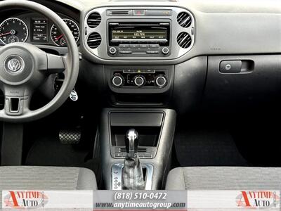 2012 Volkswagen Tiguan S   - Photo 11 - Sherman Oaks, CA 91403-1701