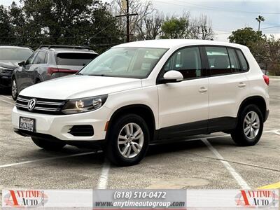 2012 Volkswagen Tiguan S   - Photo 3 - Sherman Oaks, CA 91403-1701