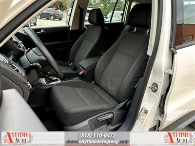 2012 Volkswagen Tiguan S   - Photo 13 - Sherman Oaks, CA 91403-1701