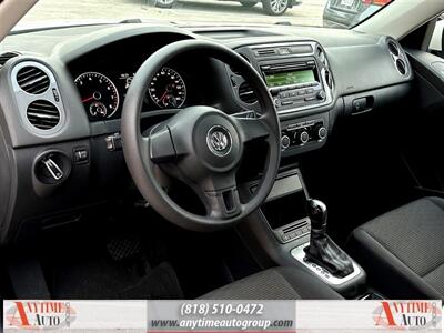 2012 Volkswagen Tiguan S   - Photo 12 - Sherman Oaks, CA 91403-1701