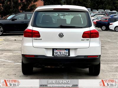 2012 Volkswagen Tiguan S   - Photo 5 - Sherman Oaks, CA 91403-1701