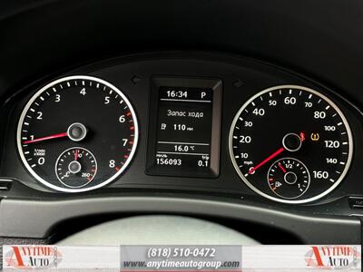 2012 Volkswagen Tiguan S   - Photo 14 - Sherman Oaks, CA 91403-1701