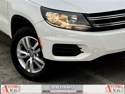 2012 Volkswagen Tiguan S   - Photo 22 - Sherman Oaks, CA 91403-1701