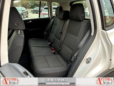 2012 Volkswagen Tiguan S   - Photo 17 - Sherman Oaks, CA 91403-1701