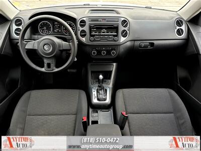 2012 Volkswagen Tiguan S   - Photo 9 - Sherman Oaks, CA 91403-1701