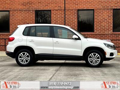 2012 Volkswagen Tiguan S   - Photo 7 - Sherman Oaks, CA 91403-1701