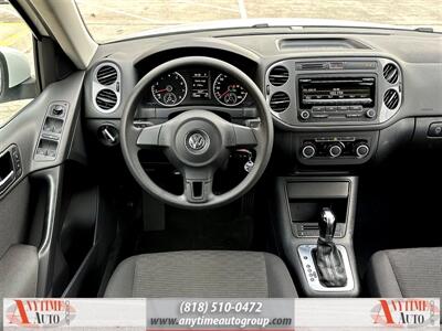 2012 Volkswagen Tiguan S   - Photo 10 - Sherman Oaks, CA 91403-1701