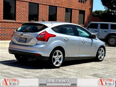 2012 Ford Focus Titanium   - Photo 8 - Sherman Oaks, CA 91403-1701