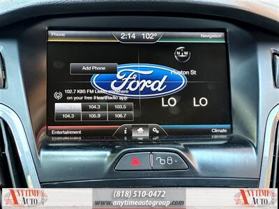 2012 Ford Focus Titanium   - Photo 18 - Sherman Oaks, CA 91403-1701