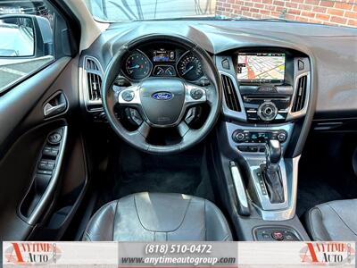 2012 Ford Focus Titanium   - Photo 12 - Sherman Oaks, CA 91403-1701