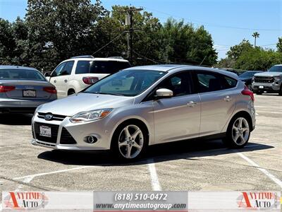 2012 Ford Focus Titanium   - Photo 4 - Sherman Oaks, CA 91403-1701