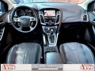 2012 Ford Focus Titanium   - Photo 11 - Sherman Oaks, CA 91403-1701