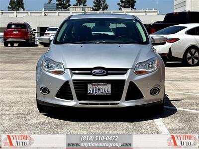 2012 Ford Focus Titanium   - Photo 2 - Sherman Oaks, CA 91403-1701