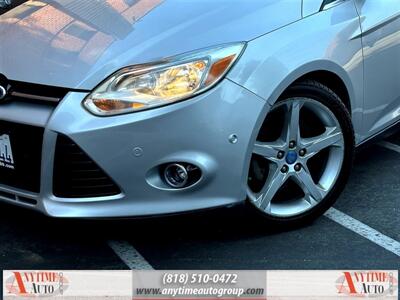 2012 Ford Focus Titanium   - Photo 31 - Sherman Oaks, CA 91403-1701