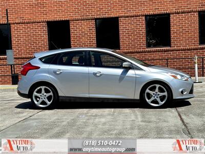 2012 Ford Focus Titanium   - Photo 9 - Sherman Oaks, CA 91403-1701