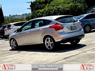 2012 Ford Focus Titanium   - Photo 6 - Sherman Oaks, CA 91403-1701