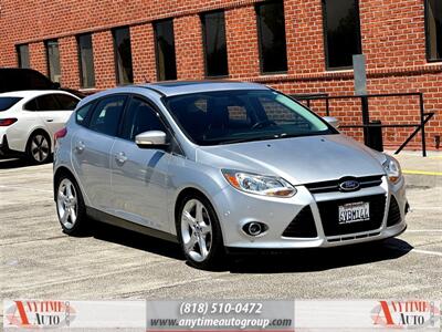 2012 Ford Focus Titanium   - Photo 10 - Sherman Oaks, CA 91403-1701