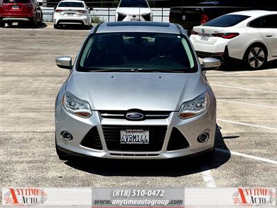 2012 Ford Focus Titanium   - Photo 3 - Sherman Oaks, CA 91403-1701