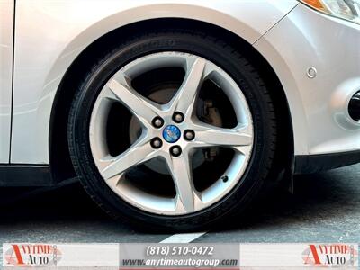 2012 Ford Focus Titanium   - Photo 29 - Sherman Oaks, CA 91403-1701