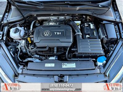 2017 Volkswagen Golf TSI S 4-Door   - Photo 25 - Sherman Oaks, CA 91403-1701