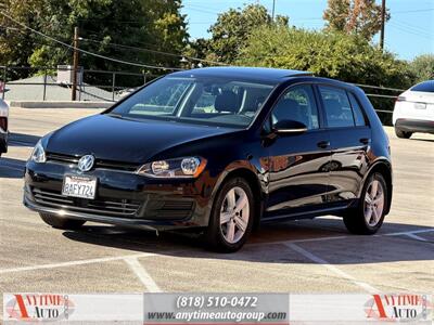 2017 Volkswagen Golf TSI S 4-Door   - Photo 3 - Sherman Oaks, CA 91403-1701