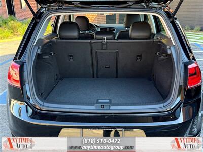 2017 Volkswagen Golf TSI S 4-Door   - Photo 24 - Sherman Oaks, CA 91403-1701
