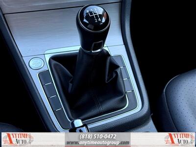 2017 Volkswagen Golf TSI S 4-Door   - Photo 19 - Sherman Oaks, CA 91403-1701