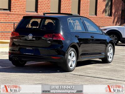 2017 Volkswagen Golf TSI S 4-Door   - Photo 6 - Sherman Oaks, CA 91403-1701