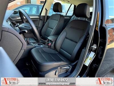 2017 Volkswagen Golf TSI S 4-Door   - Photo 14 - Sherman Oaks, CA 91403-1701