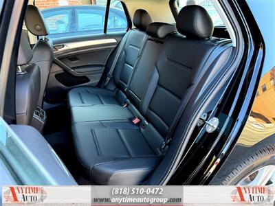 2017 Volkswagen Golf TSI S 4-Door   - Photo 23 - Sherman Oaks, CA 91403-1701