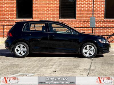 2017 Volkswagen Golf TSI S 4-Door   - Photo 7 - Sherman Oaks, CA 91403-1701