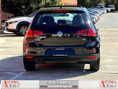 2017 Volkswagen Golf TSI S 4-Door   - Photo 5 - Sherman Oaks, CA 91403-1701