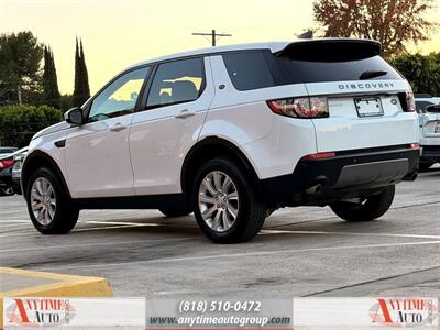 2017 Land Rover Discovery Sport SE - Photo 5 - Sherman Oaks, CA 91403-1701