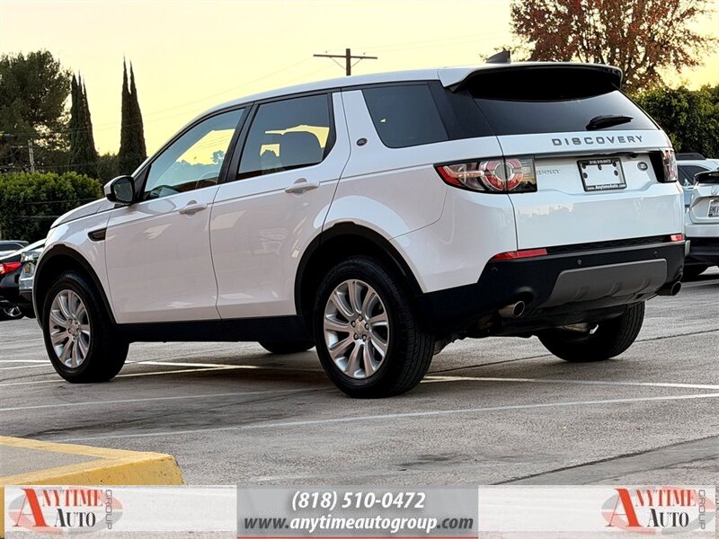 2017 Land Rover Discovery Sport SE - Photo 5 - Sherman Oaks, CA 91403-1701