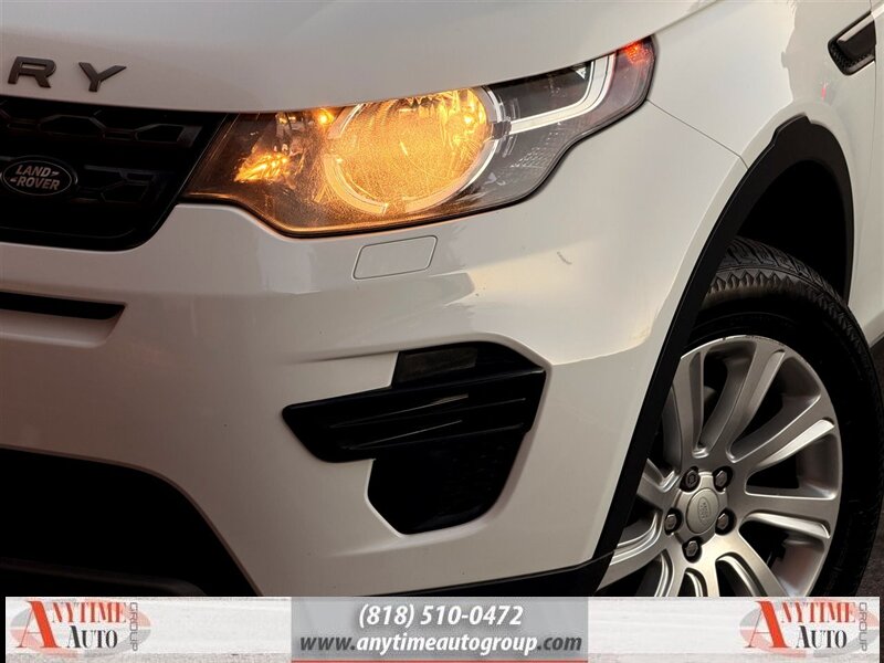 2017 Land Rover Discovery Sport SE - Photo 26 - Sherman Oaks, CA 91403-1701