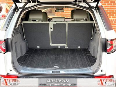 2017 Land Rover Discovery Sport SE - Photo 21 - Sherman Oaks, CA 91403-1701