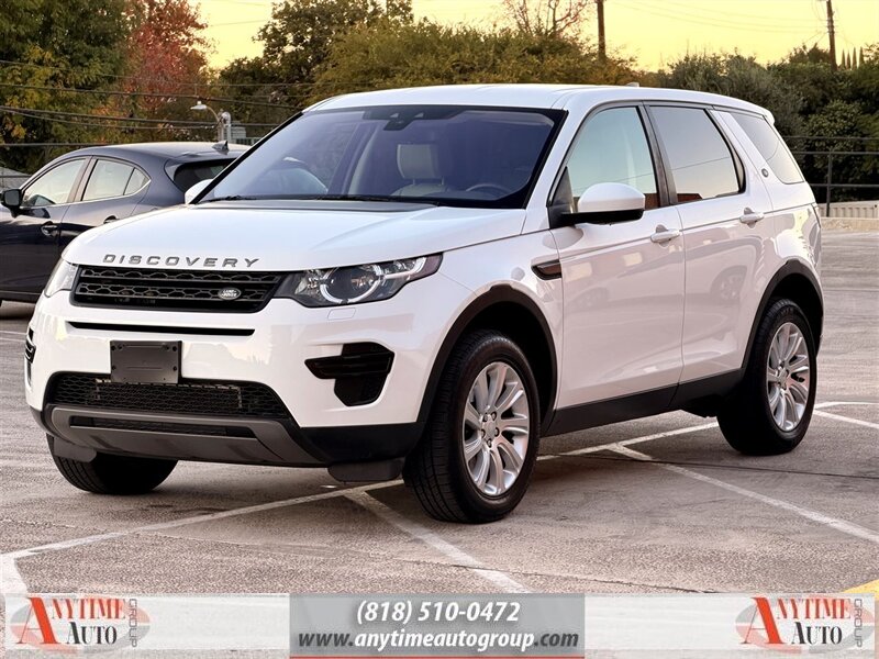 2017 Land Rover Discovery Sport SE - Photo 3 - Sherman Oaks, CA 91403-1701