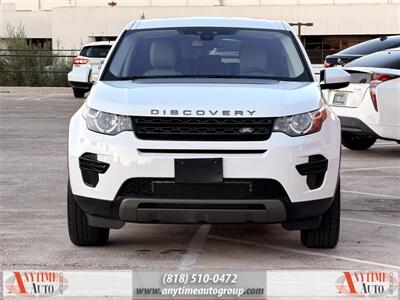 2017 Land Rover Discovery Sport SE - Photo 2 - Sherman Oaks, CA 91403-1701