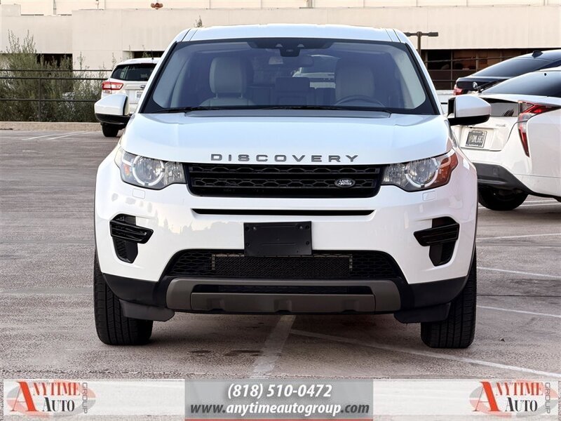 2017 Land Rover Discovery Sport SE - Photo 2 - Sherman Oaks, CA 91403-1701