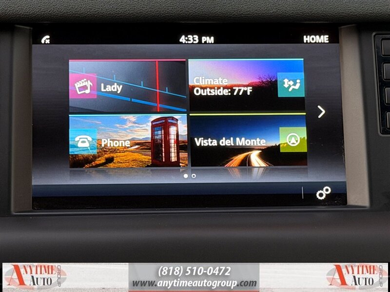 2017 Land Rover Discovery Sport SE - Photo 17 - Sherman Oaks, CA 91403-1701