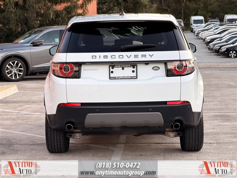 2017 Land Rover Discovery Sport SE - Photo 6 - Sherman Oaks, CA 91403-1701