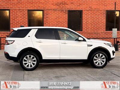 2017 Land Rover Discovery Sport SE - Photo 8 - Sherman Oaks, CA 91403-1701