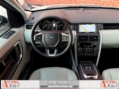 2017 Land Rover Discovery Sport SE - Photo 10 - Sherman Oaks, CA 91403-1701