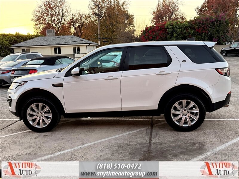 2017 Land Rover Discovery Sport SE - Photo 4 - Sherman Oaks, CA 91403-1701